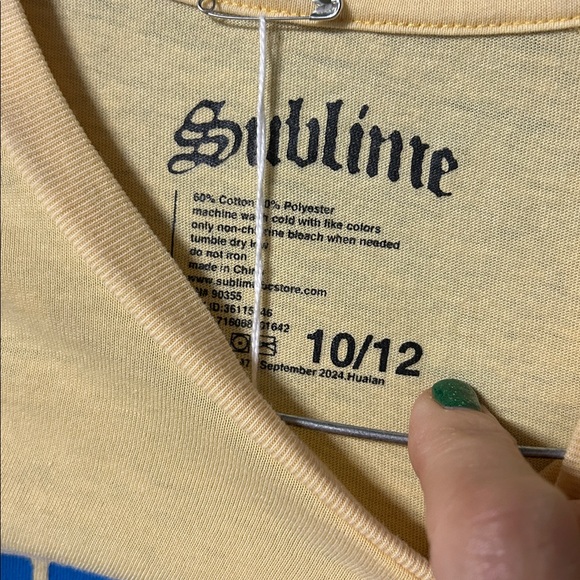 Sublime - Picture 2 of 3